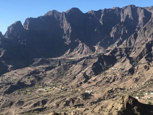 Santo Antao hiking vacations, Cape Verde Islands