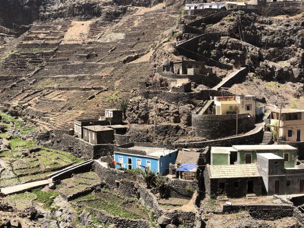 Cape Verde hiking vacations, North Islands