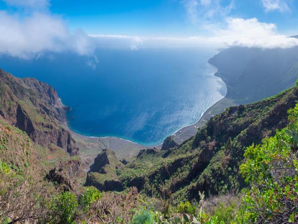 Canary Islands hiking vacation, Spain