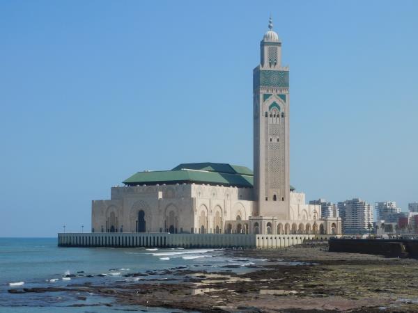 Morocco 2 week tour, encompassed