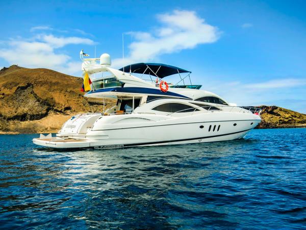 Ecuador & Galapagos active adventure vacation