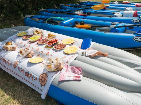 Croatia kayaking short break adventure