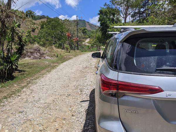 Self drive vacation in Costa Rica