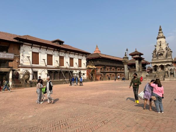 Everest base camp trek & Sherpa culture