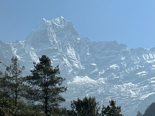 Everest base camp trek & Sherpa culture