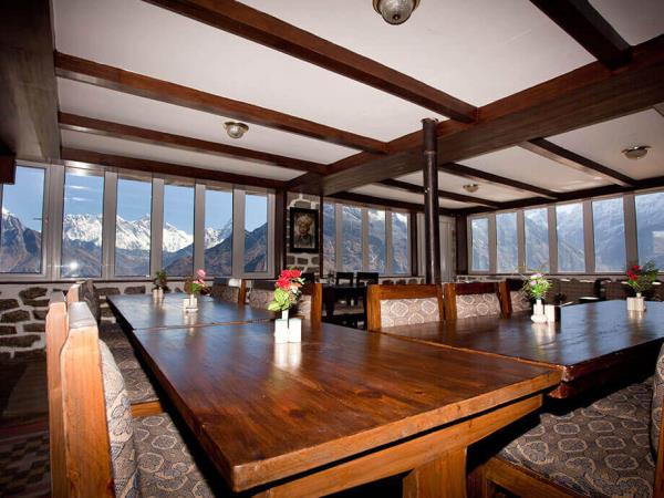 Thame and Kongde trek in Nepal