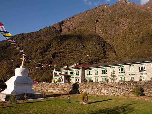 Thame and Kongde trek in Nepal