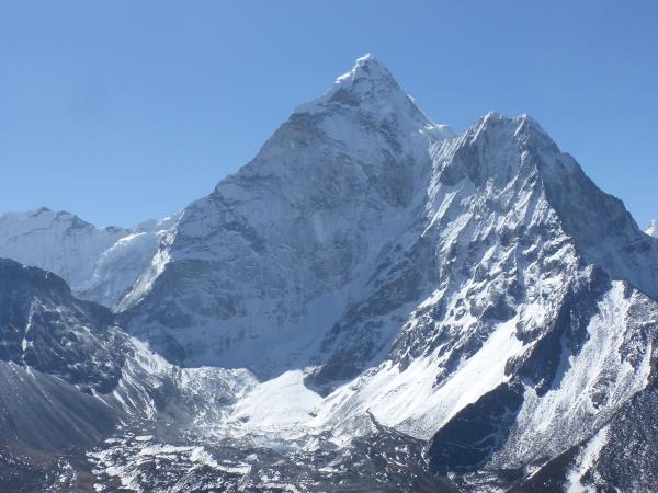 Nepal Everest trek to Dingboche