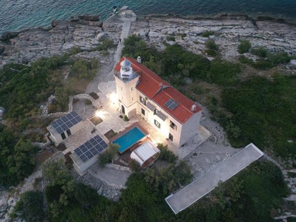 Lighthouse 2 (shell)