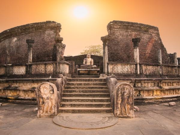 Honeymoon in Sri Lanka