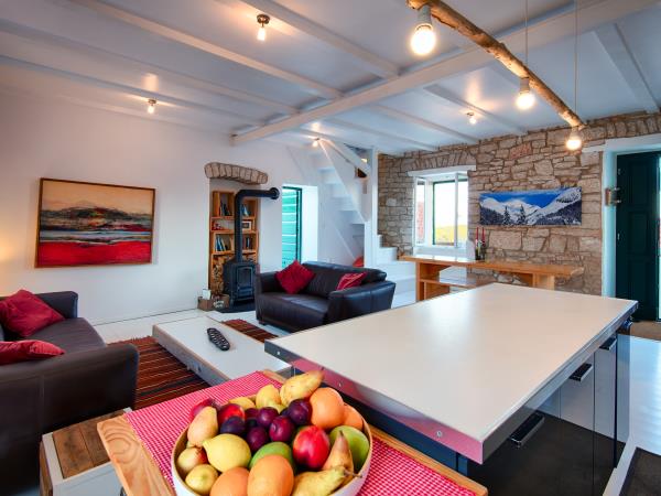 Kayaking and yoga vacation, Vis Island Croatia