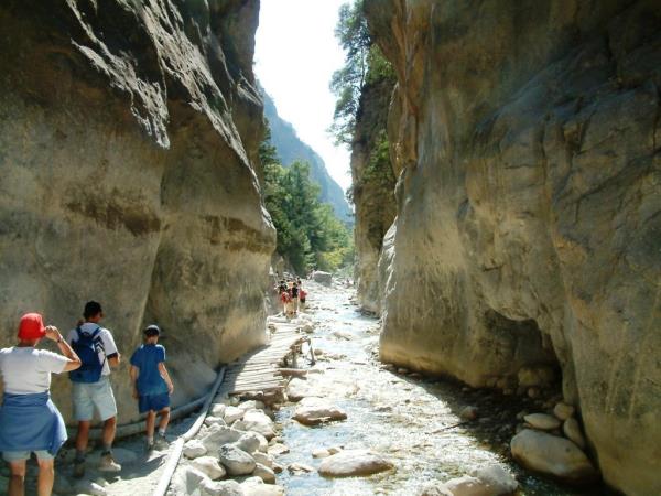 Crete private tour vacation
