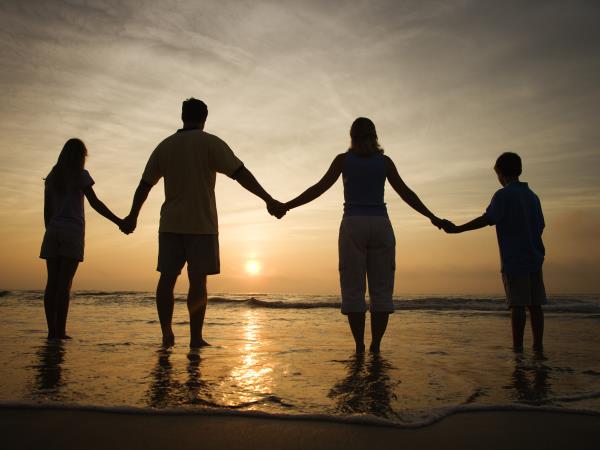 Morocco family tour, camels, kasbahs & beach