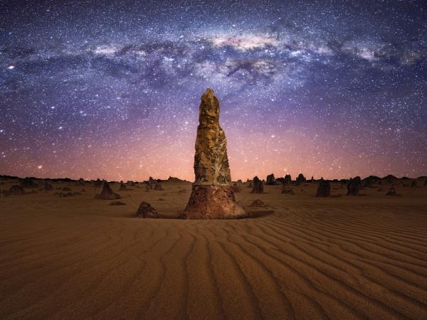 Western Australia luxury self drive vacation