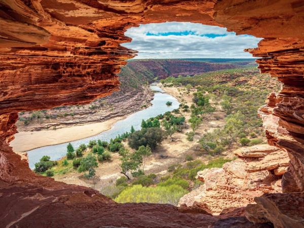 Western Australia luxury self drive vacation