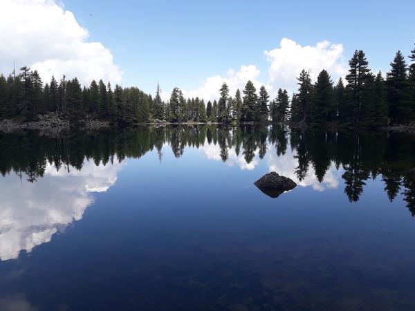 Hiking in Montenegro