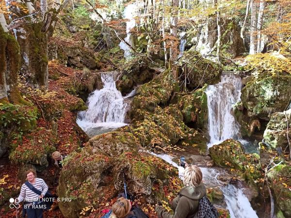 Hiking in Montenegro