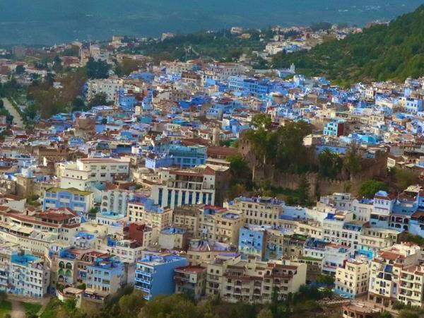 Fes & Chefchaouen vacation in Morocco
