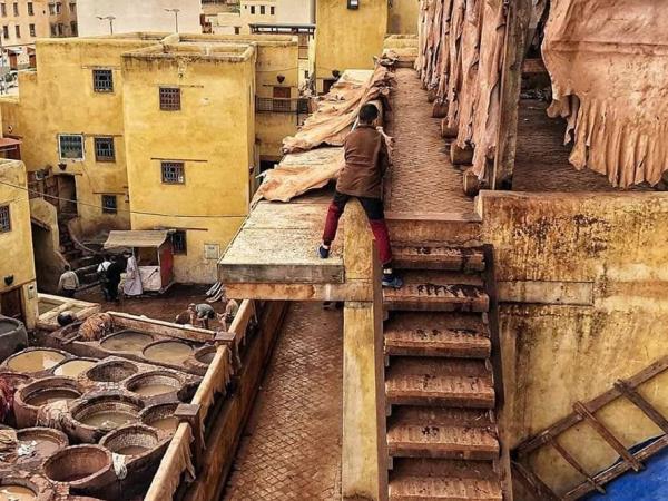 Fes & Chefchaouen vacation in Morocco