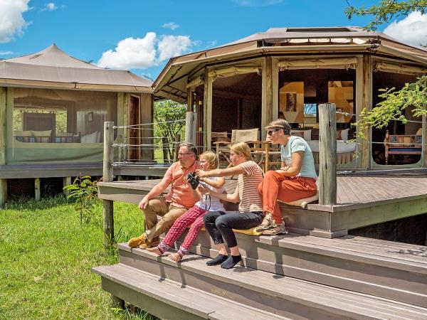 9 day safari in Kenya