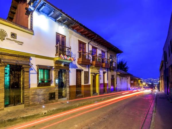 Colombia 20 day tour, cities to Caribbean coast