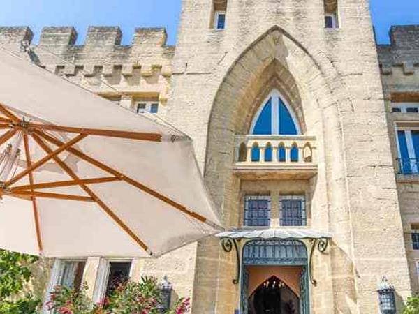 Avignon & Cotes du Rhone cycling vacation