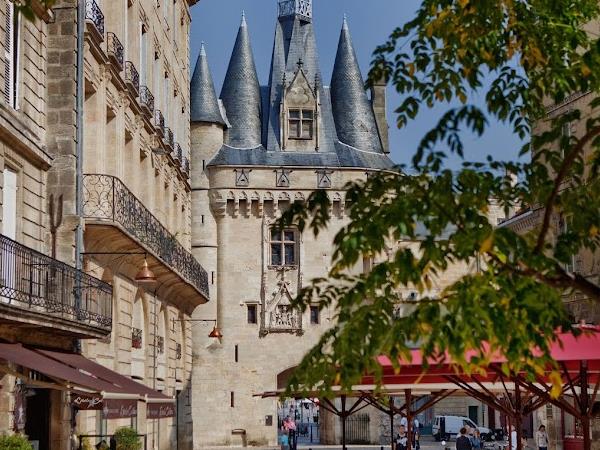 Bordeaux cycling vacations, city & vineyards