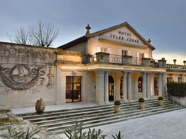 Provence easy cycling vacation in France