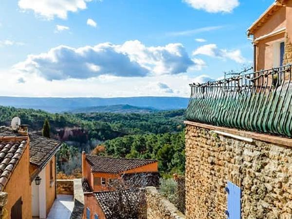 Cycling vacation in Provence, self guided