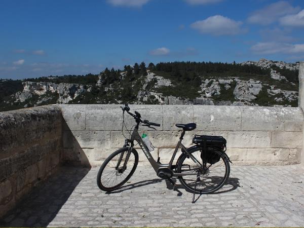 Cycling vacation in Provence, self guided