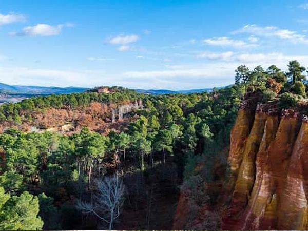 Cycling vacation in Provence, self guided