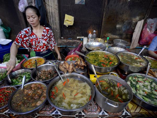 Cambodia cultural vacation with purpose