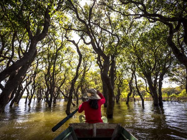 Cambodia cultural vacation with purpose