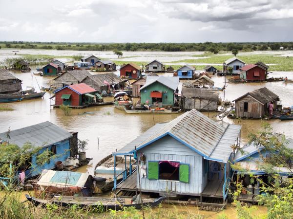 Cambodia cultural vacation with purpose
