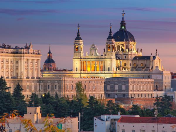 Discover Madrid, Basque Country, Rioja, Barcelona vacation