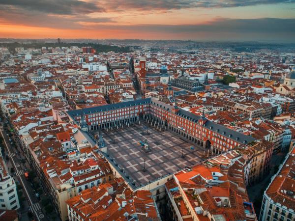 Discover Madrid, Basque Country, Rioja, Barcelona vacation