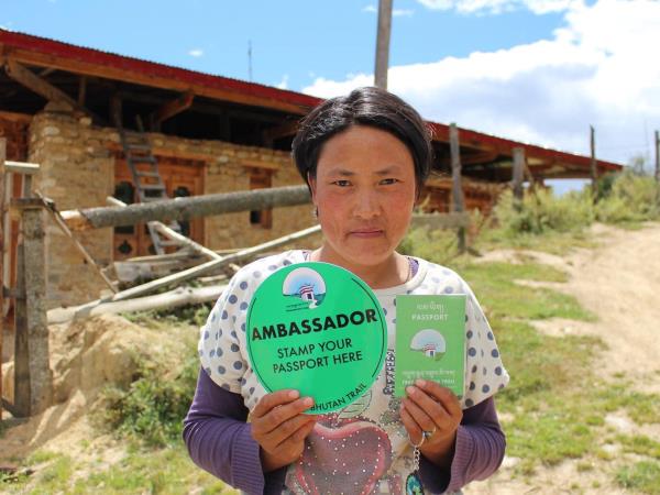 Trans Bhutan Trail, End to End Trek
