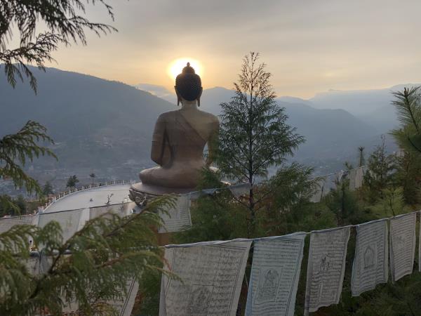 Trans Bhutan Trail, End to End Trek
