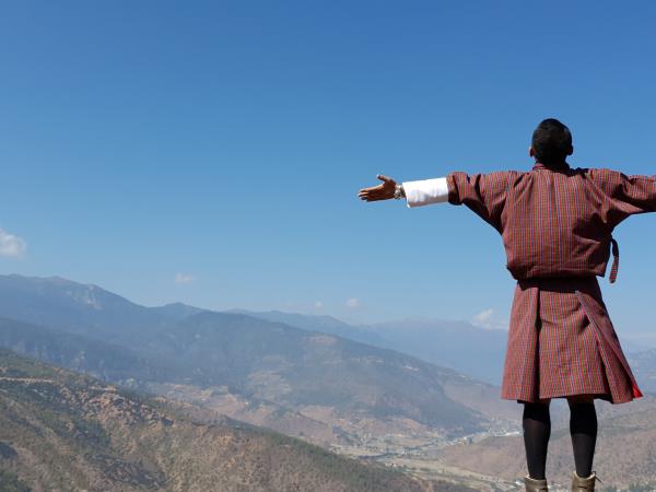 Trans Bhutan Trail, End to End Trek