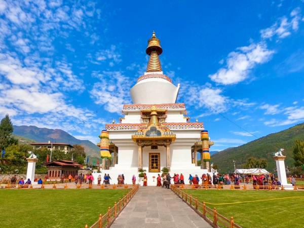Trans Bhutan Trail, End to End Trek