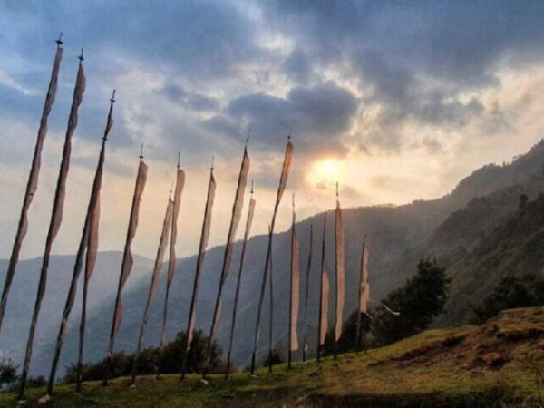 Trans Bhutan Trail, End to End Trek