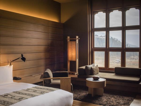 Luxury Western Bhutan tour
