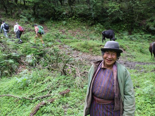 East Bhutan tour, trekking & culture