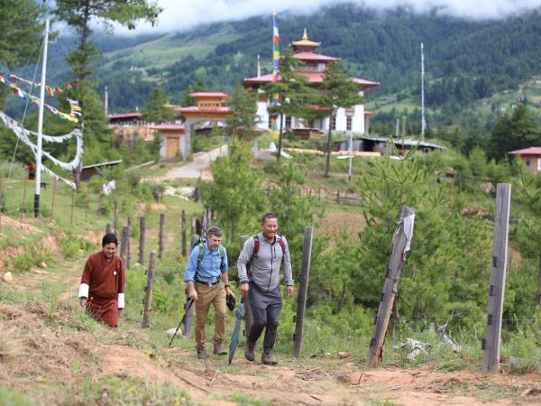 East Bhutan tour, trekking & culture