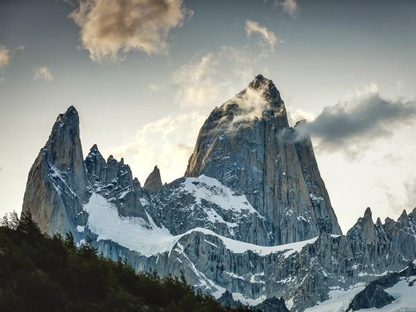 Patagonia highlights vacation, the pioneers expedition