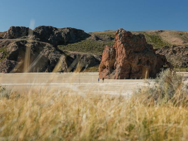 Patagonia highlights vacation, the pioneers expedition