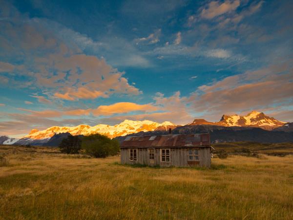Patagonia highlights vacation, the pioneers expedition
