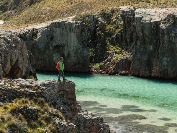 Patagonia highlights vacation, the pioneers expedition