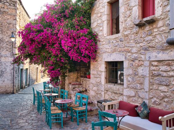 Highlights of Greece vacation