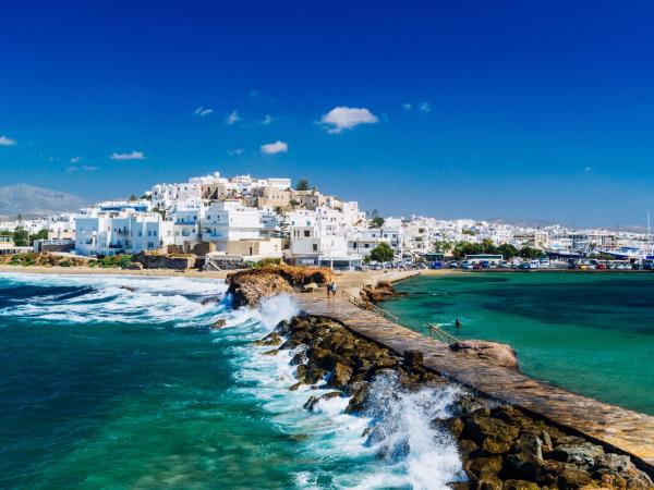 Highlights of the Greek Islands vacation